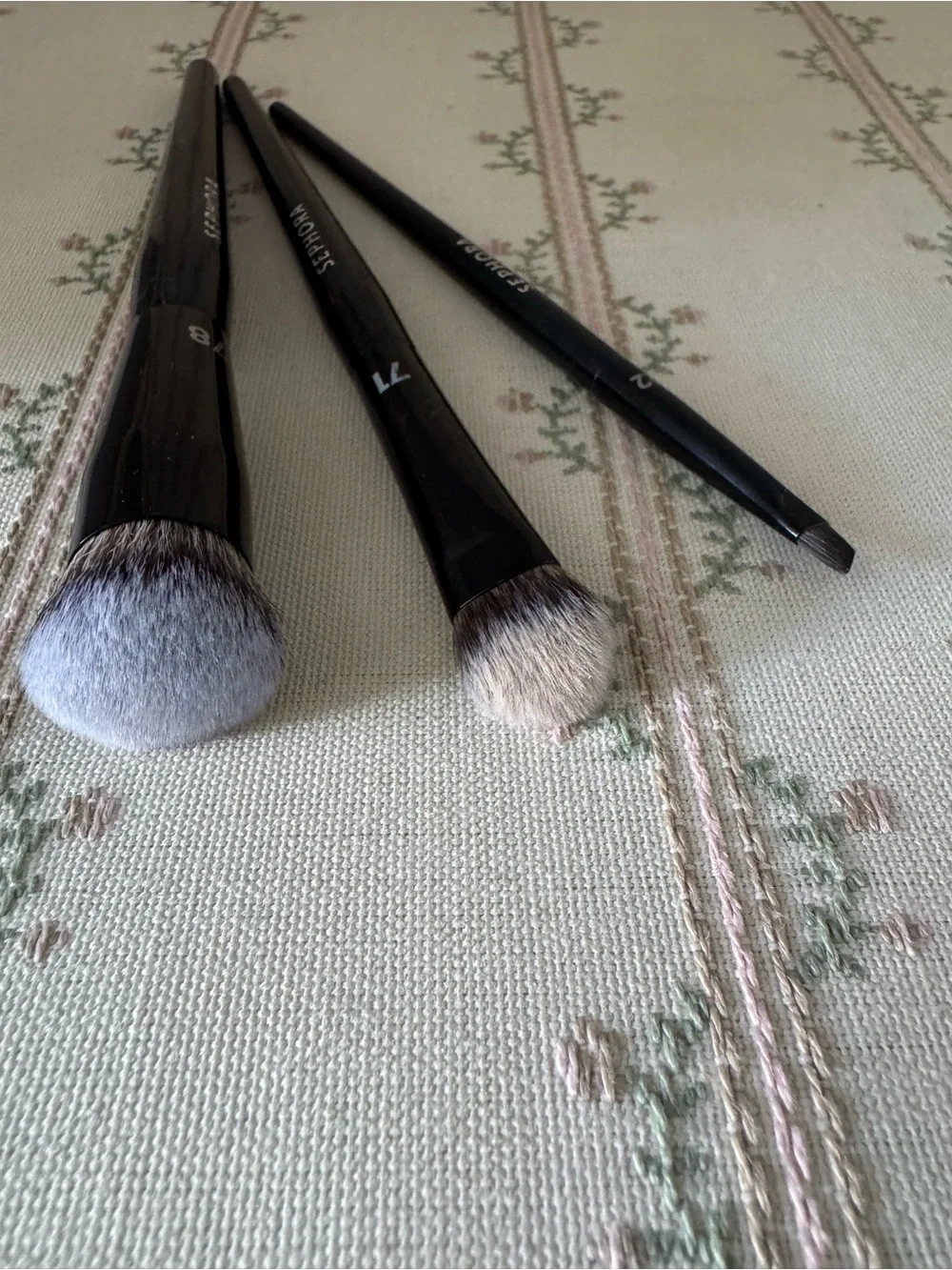 Sephora Collection Pro Brushes #78, #71, #22